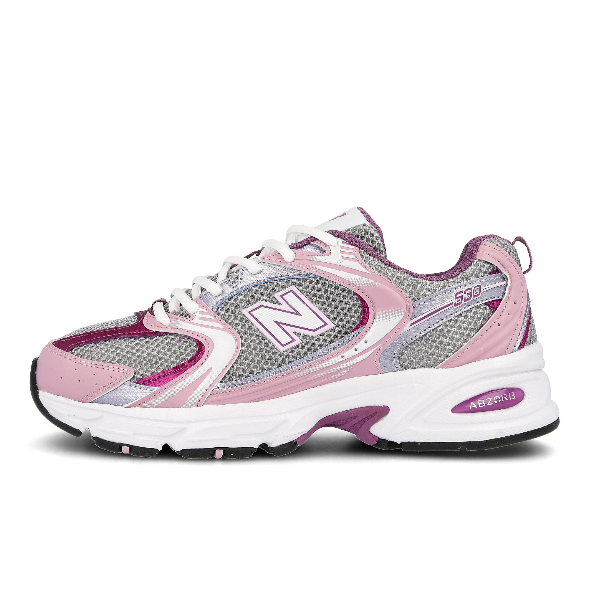 New Balance mr 530 cd1 Grey-Pink Low Top Sneakers 801311-60-12 | Overkill