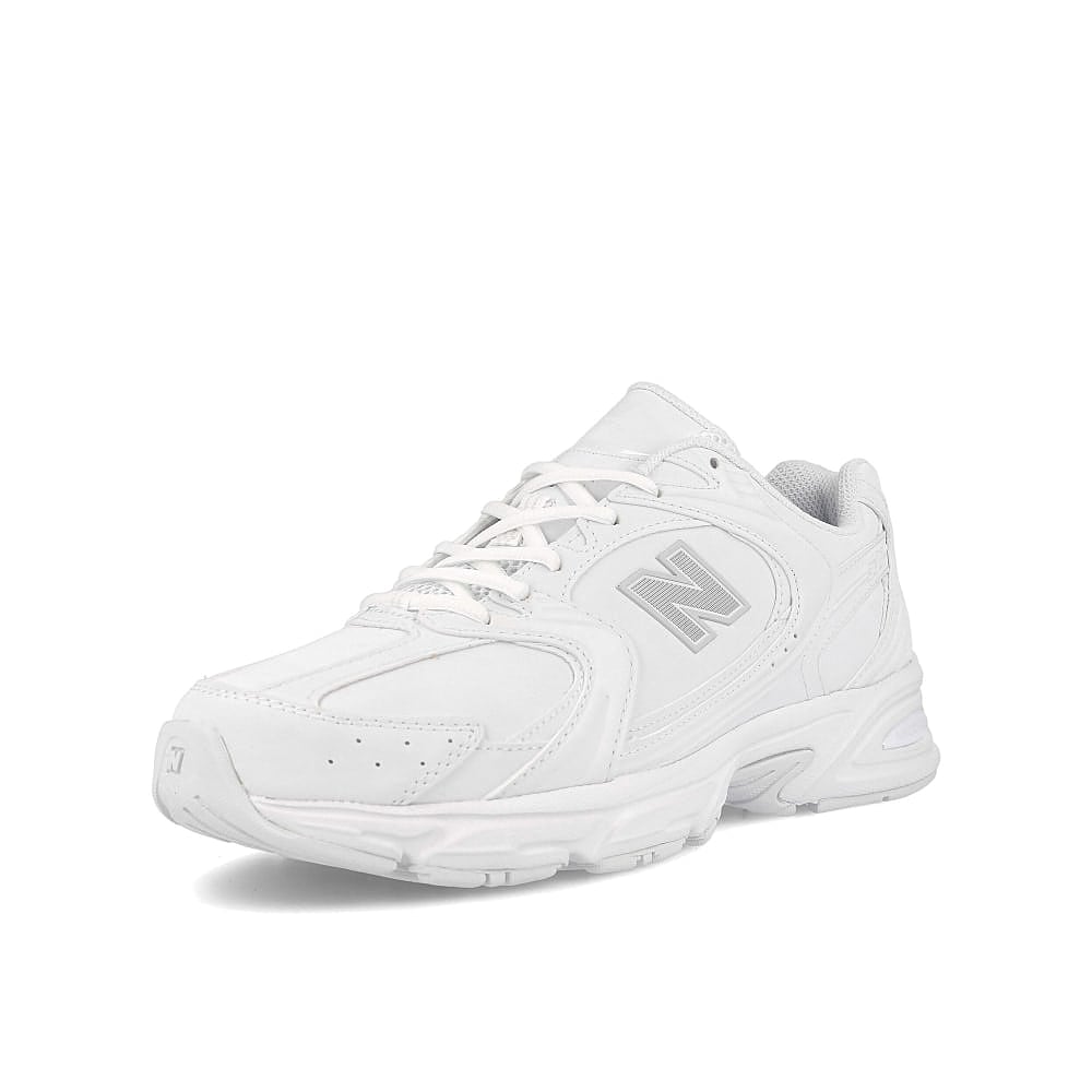 New Balance mr 530 elb White Low Top Sneakers Close Up | Overkill