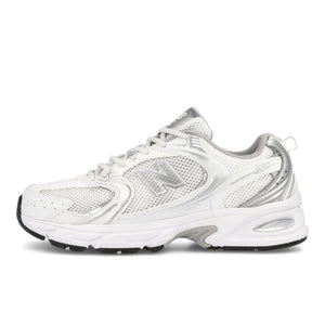 New Balance MR530EMA White / Silver Low Top Sneakers MR530EMA | Overkill