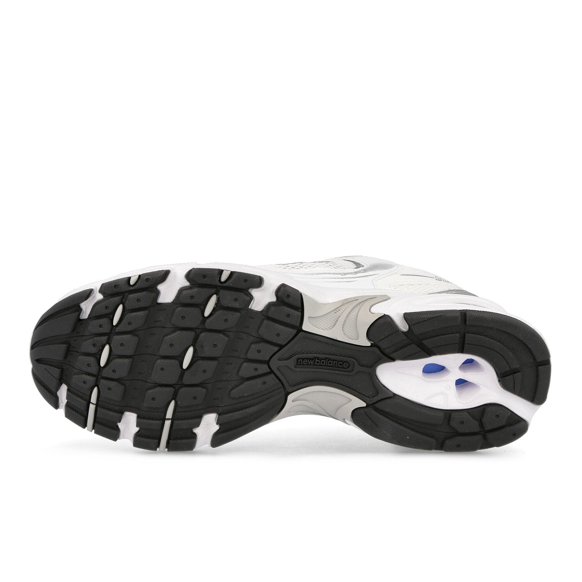 New Balance MR530EMA White / Silver Low Top Sneakers Detail View 1 | Overkill