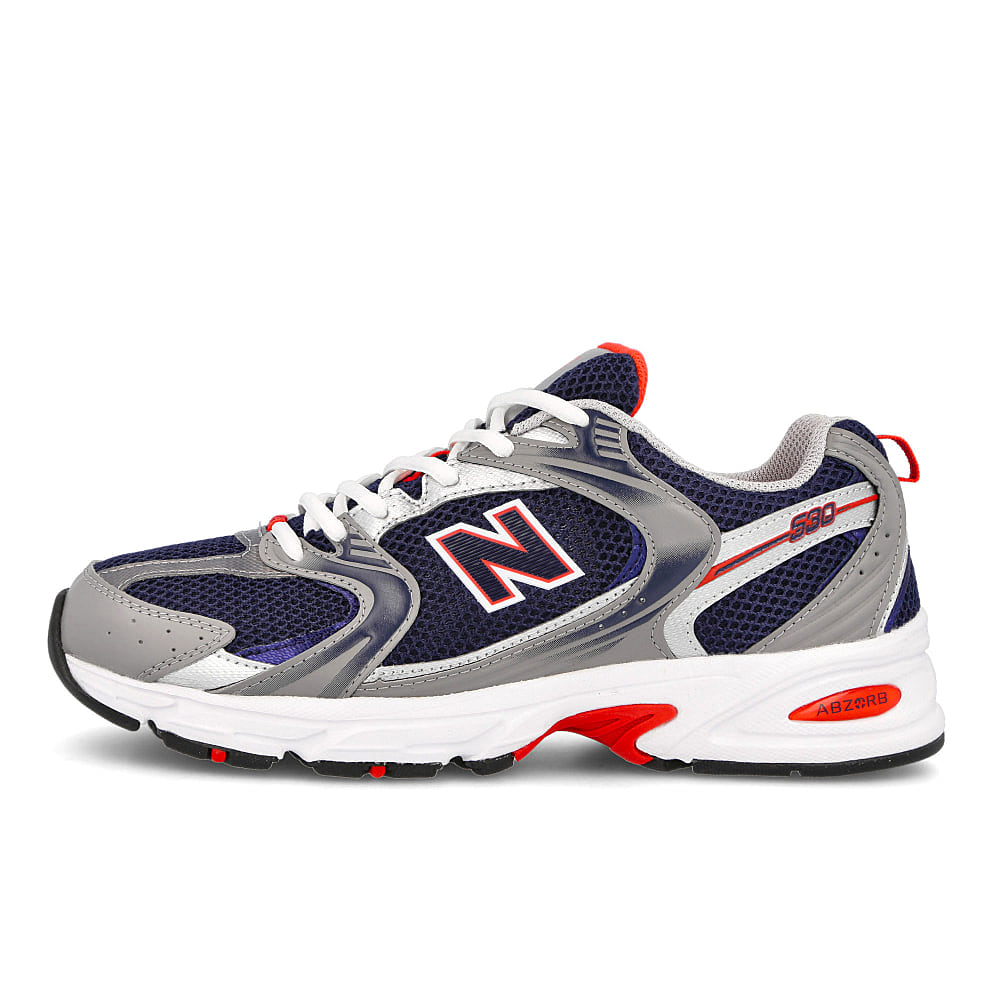 New Balance mr 530 esb Navy-Grey Low Top Sneakers 830301-60-10 | Overkill
