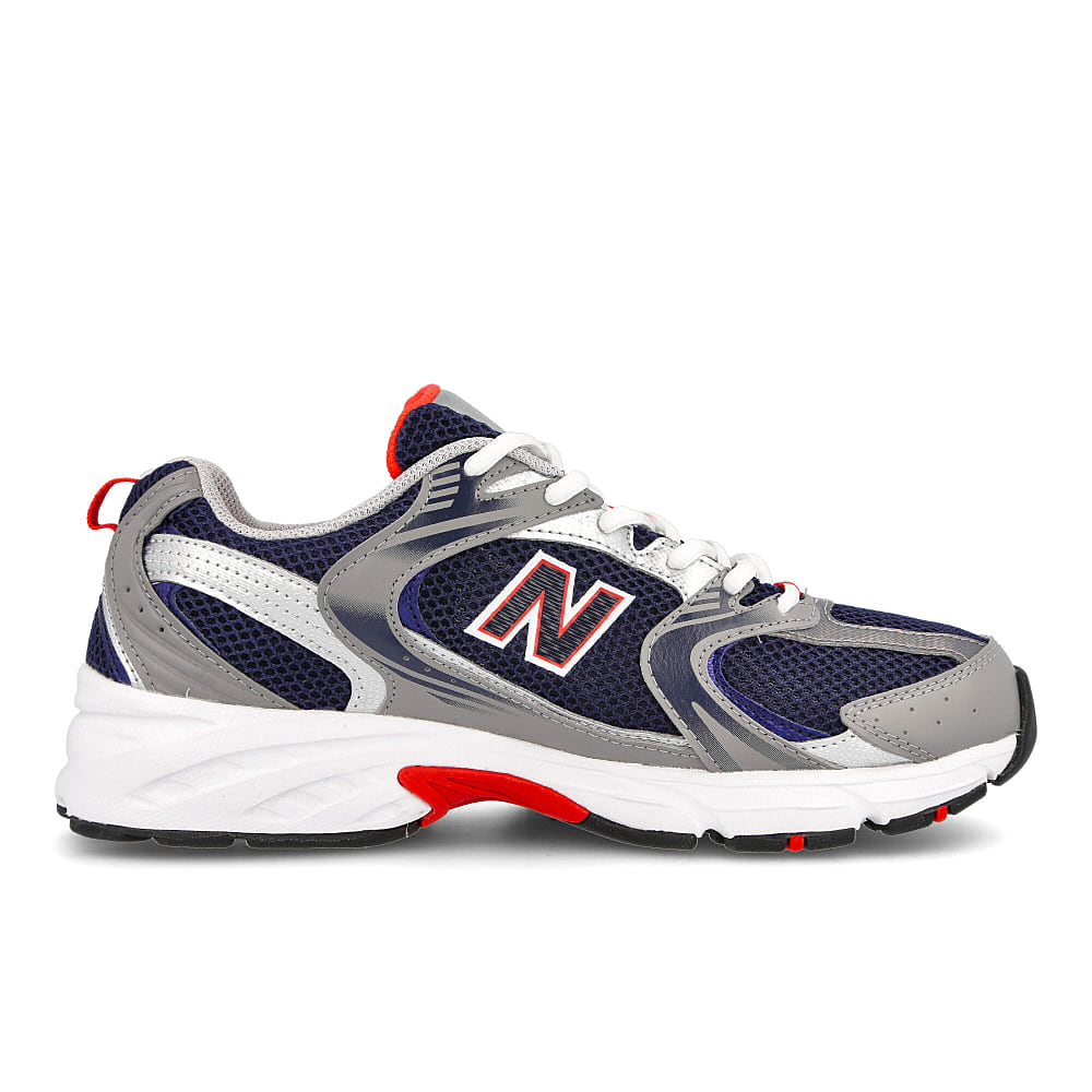 New Balance mr 530 esb Navy-Grey Low Top Sneakers Silhouette | Overkill
