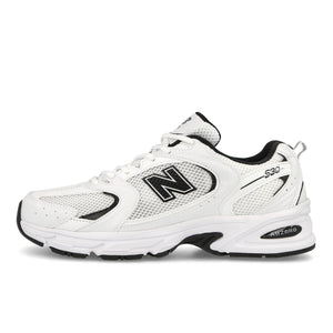 New Balance MR530EWB White / Black Low Top Sneakers MR530EWB | Overkill