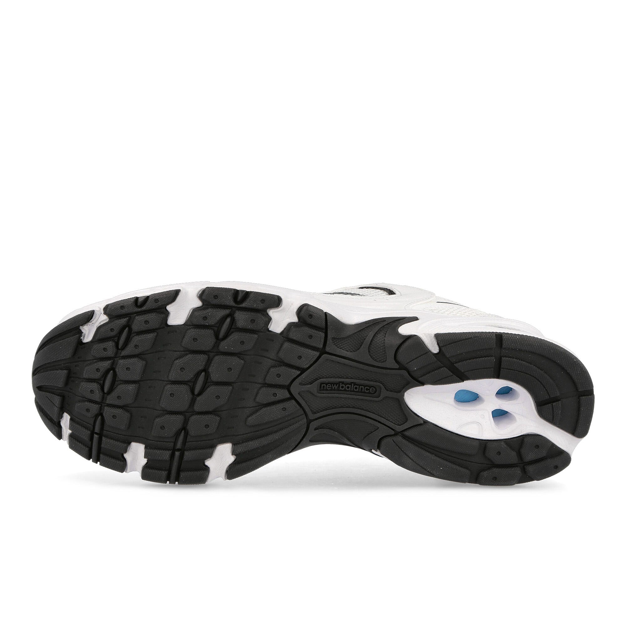 New Balance MR530EWB White / Black Low Top Sneakers Detail View 1 | Overkill