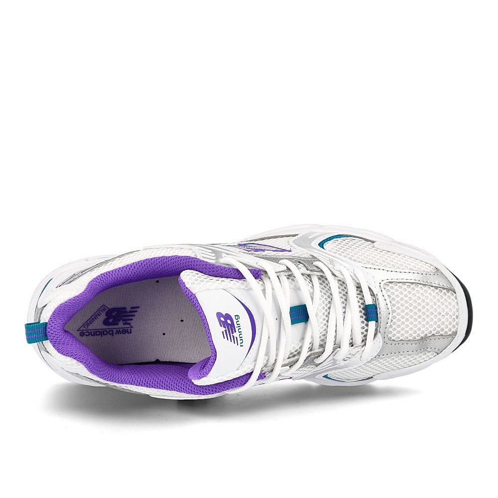 New Balance mr 530 fn1 White / Grey Detail view 1 | Overkill