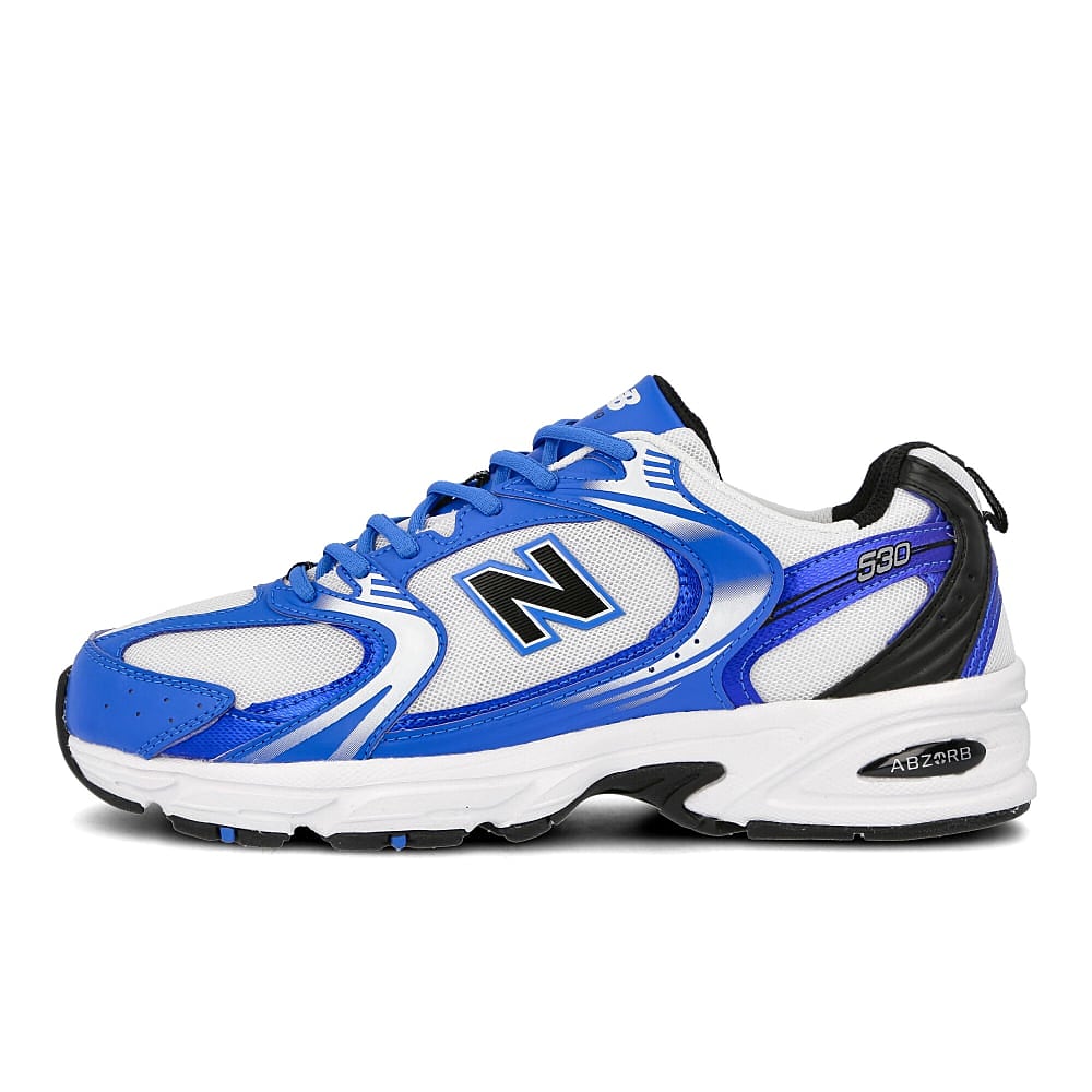 New Balance mr 530 sb Blue-White Low Top Sneakers 798731-60-5 | Overkill