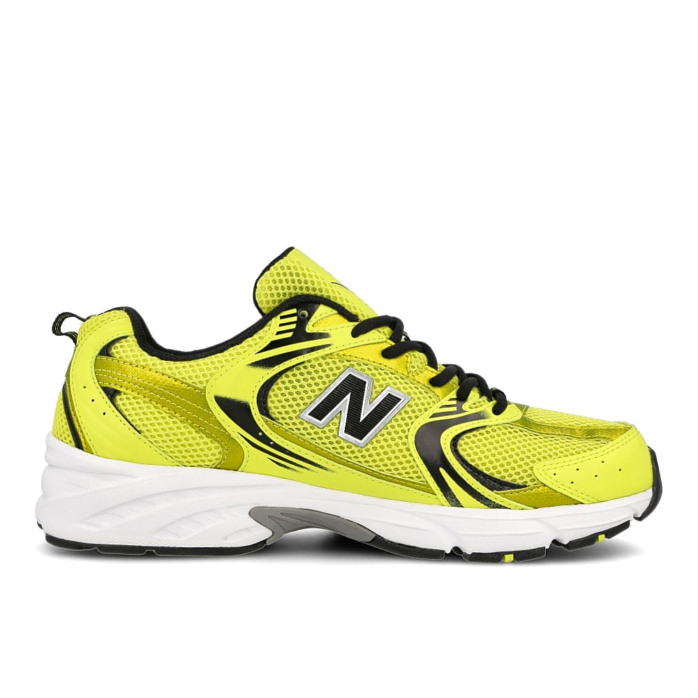 New Balance mr 530 se Yellow Low Top Sneakers Silhouette | Overkill