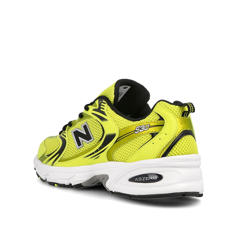 New Balance mr 530 se Yellow Low Top Sneakers Material | Overkill