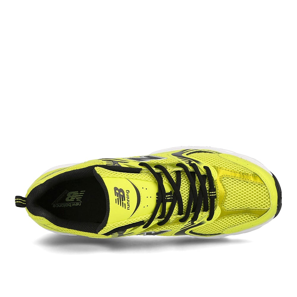 New Balance mr 530 se Yellow Low Top Sneakers Detailfoto | Overkill