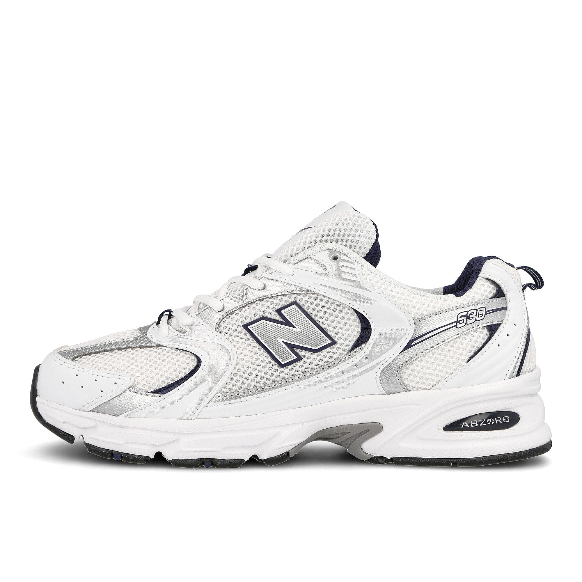 New Balance MR530SG White Low Top Sneakers MR530SG | Overkill