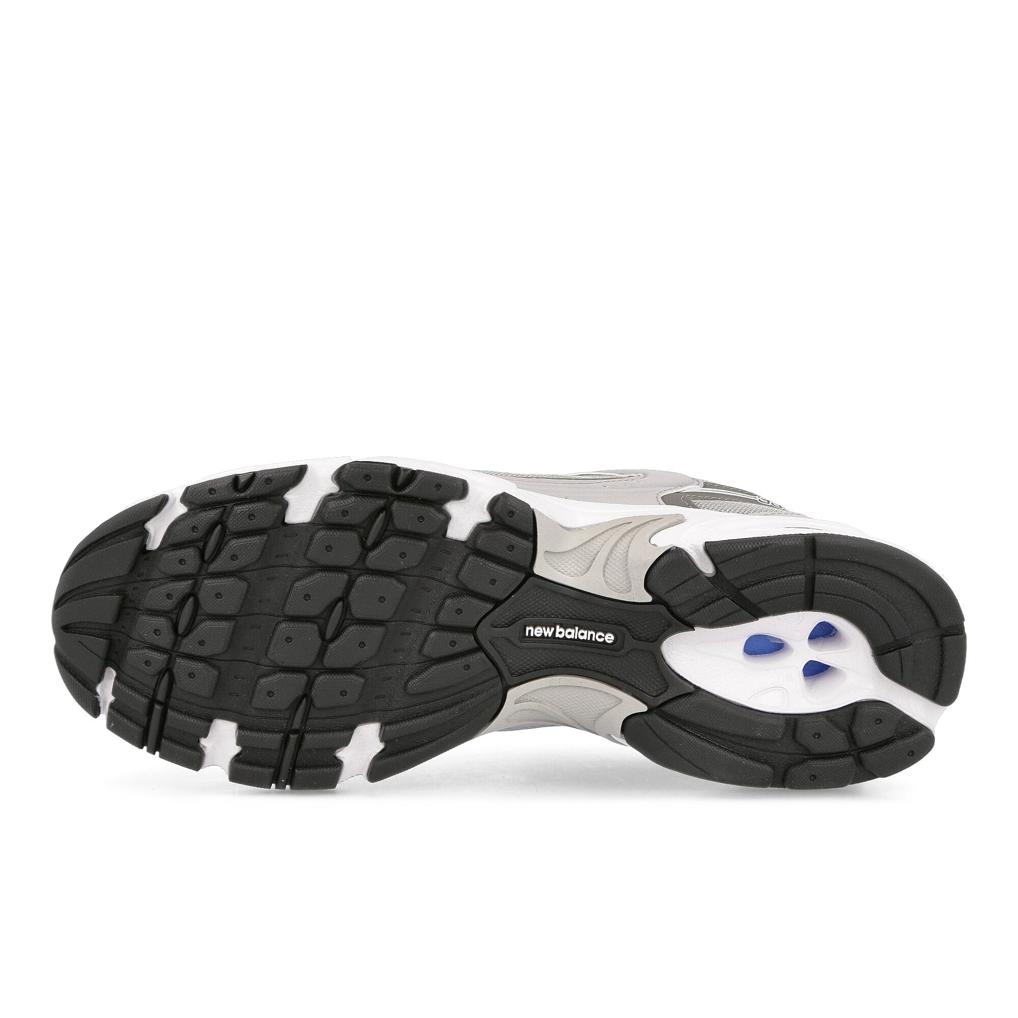 New Balance mr530smg Light Grey / White Low Top Sneakers Detail View 1 | Overkill