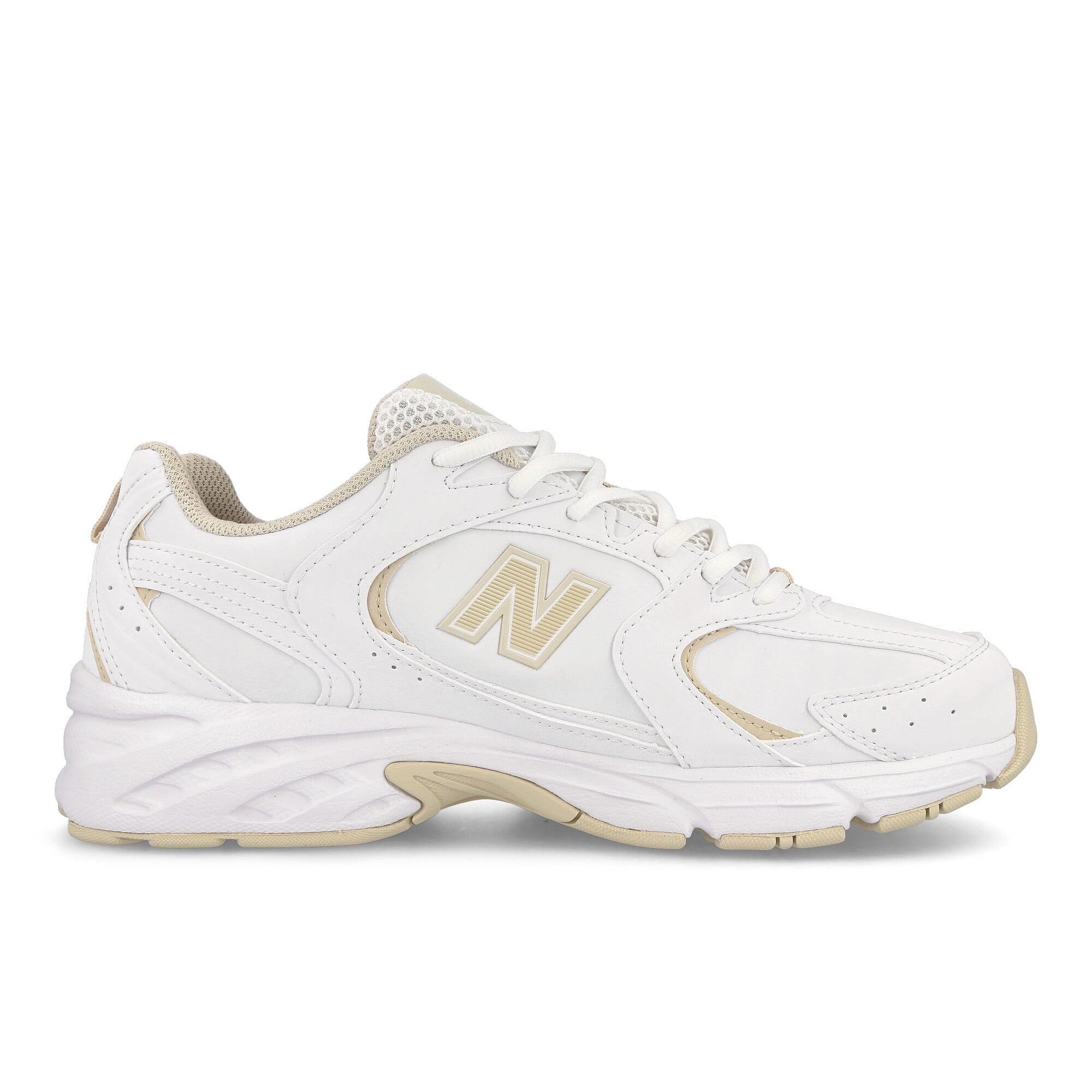 New Balance MR530SYA White Low Top Sneakers Silhouette | Overkill