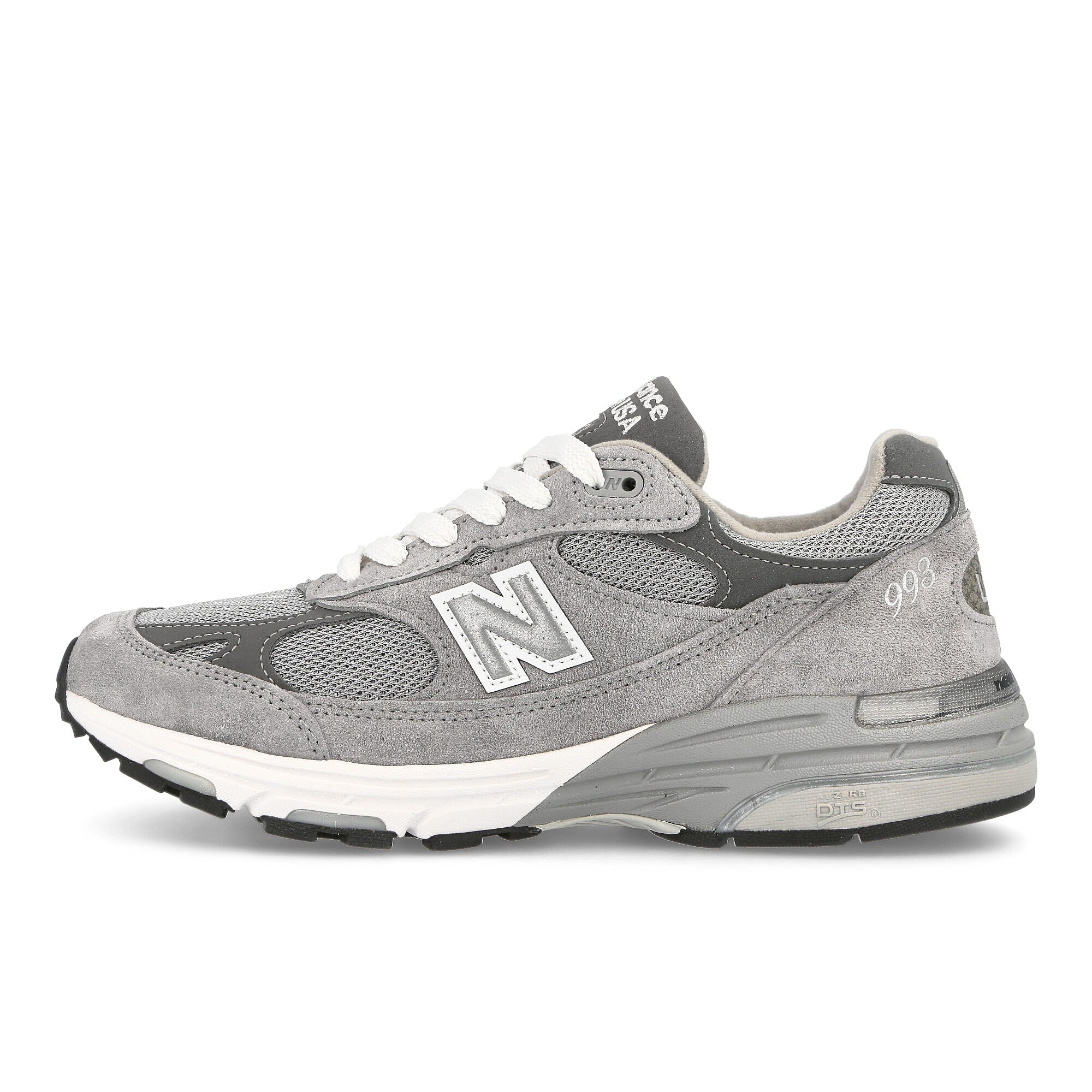 New Balance MR993GL Grey Low Top Sneakers MR993GL | Overkill