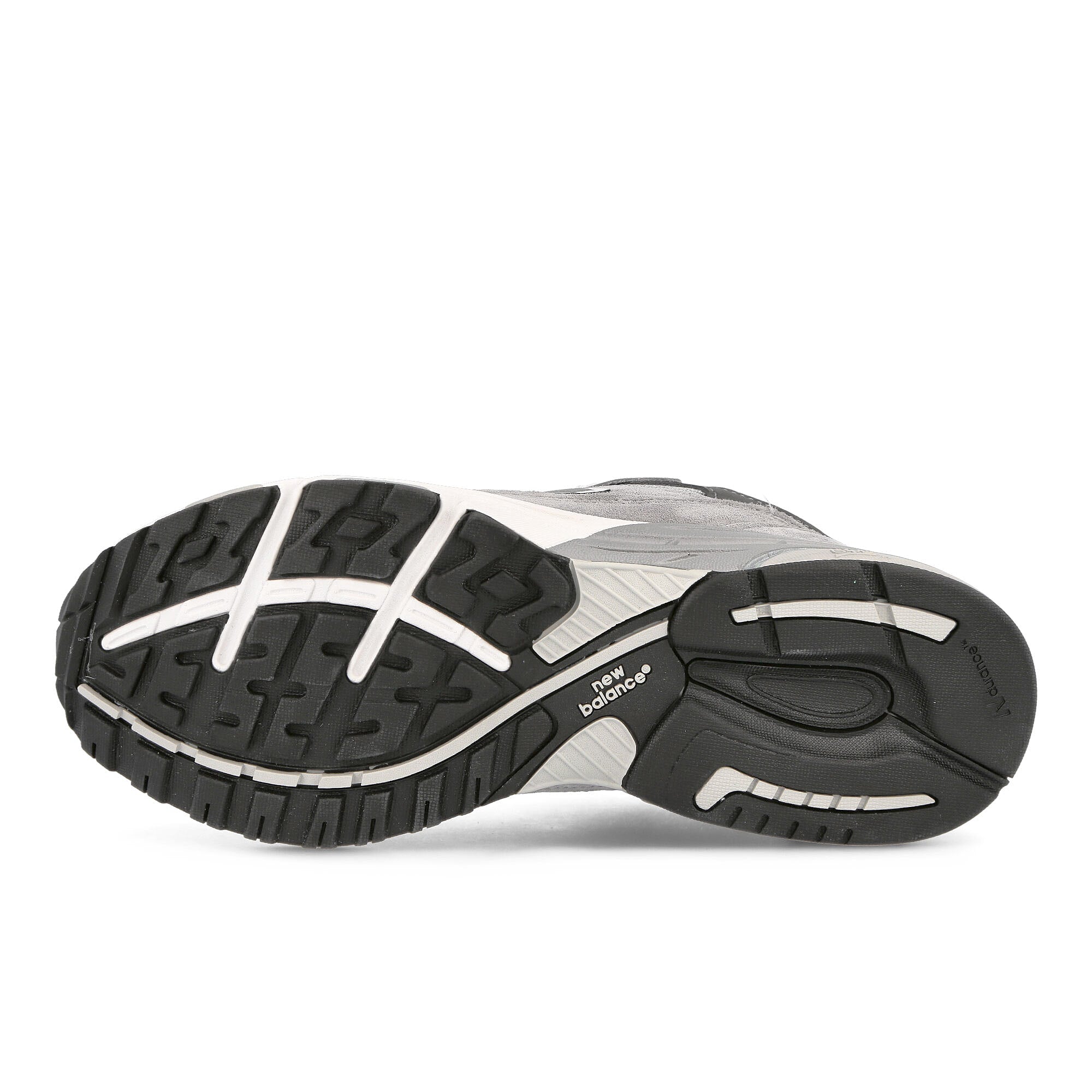 New Balance MR993GL Grey Low Top Sneakers Detail View 1 | Overkill