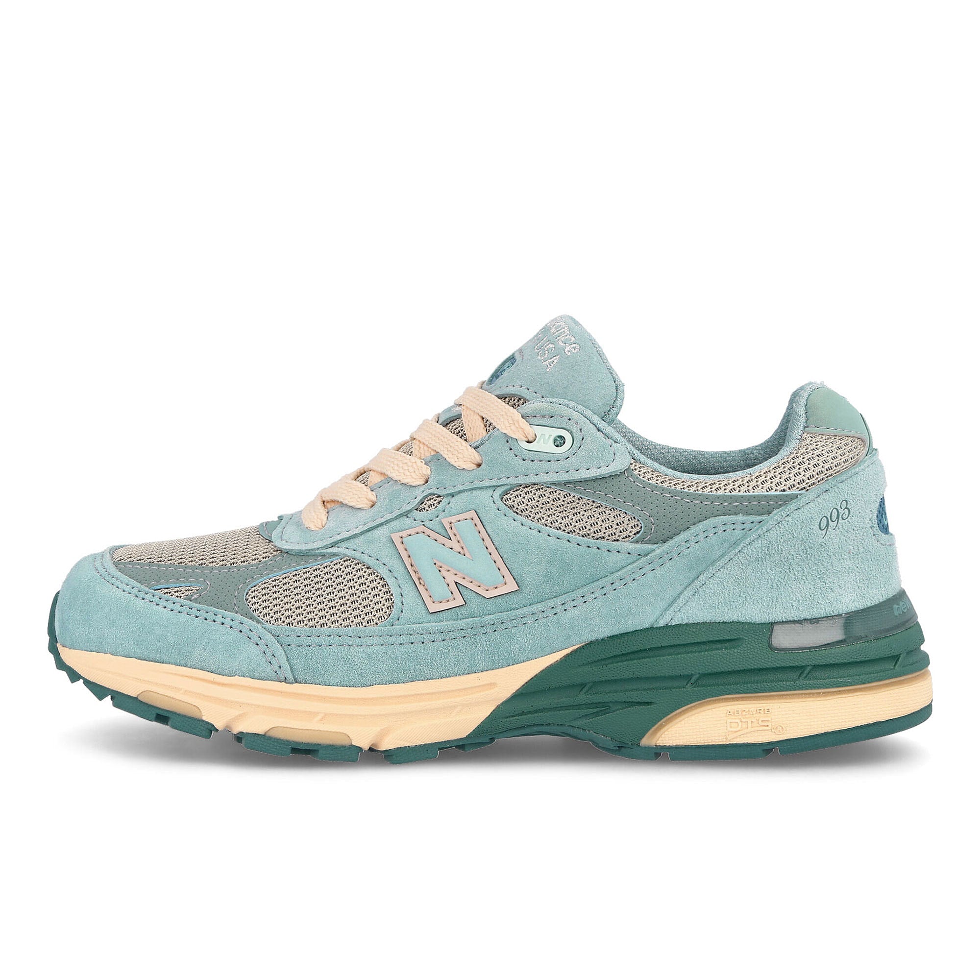 New Balance Joe Freshgoods x New Balance MR993JF1 Blue Sneakers MR993JF1 | Overkill