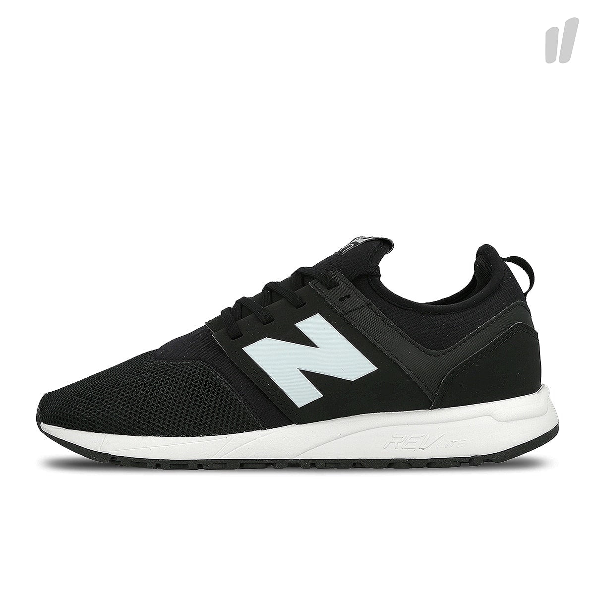 New Balance mrl 247 bg Black Low Top Sneakers 545771-60-8 | Overkill