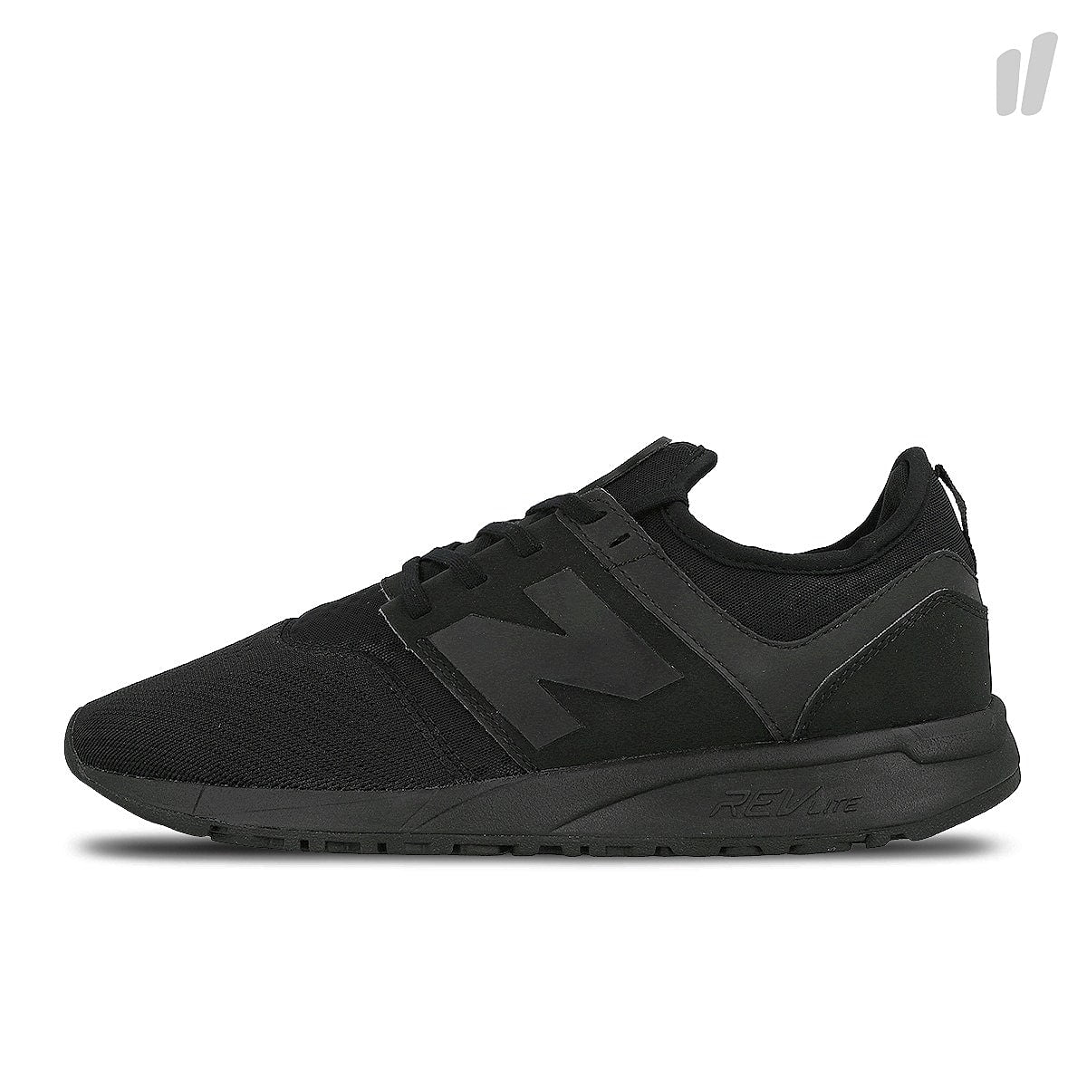 New Balance mrl 247 bk Black Low Top Sneakers 545761-60-81 | Overkill