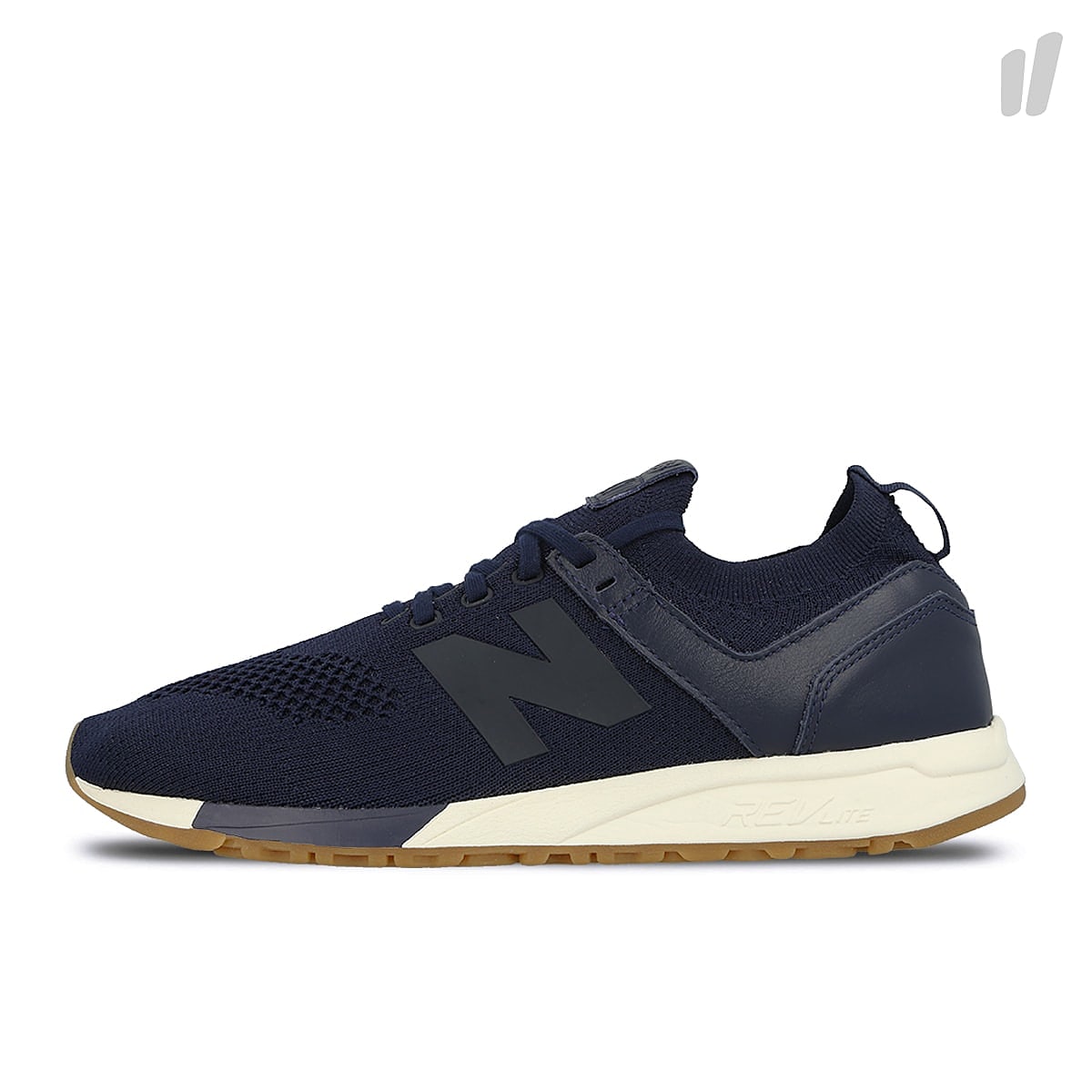 New Balance mrl 247 dm Navy Low Top Sneakers 633651-60-10 | Overkill