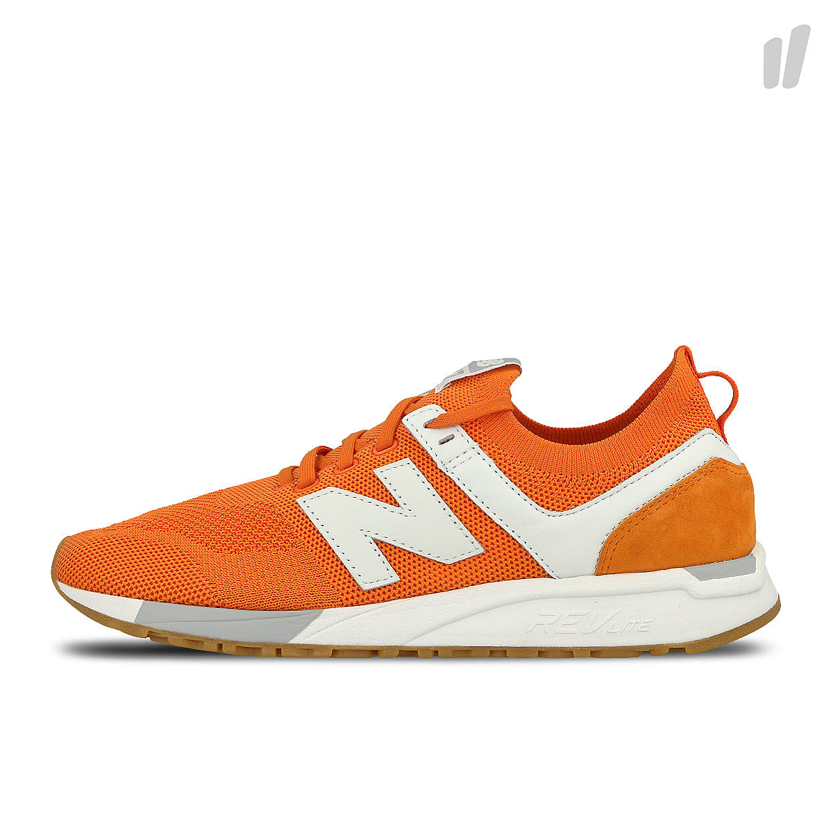 New Balance mrl 247 dr Varsity Orange Low Top Sneakers 638731-60-17 | Overkill