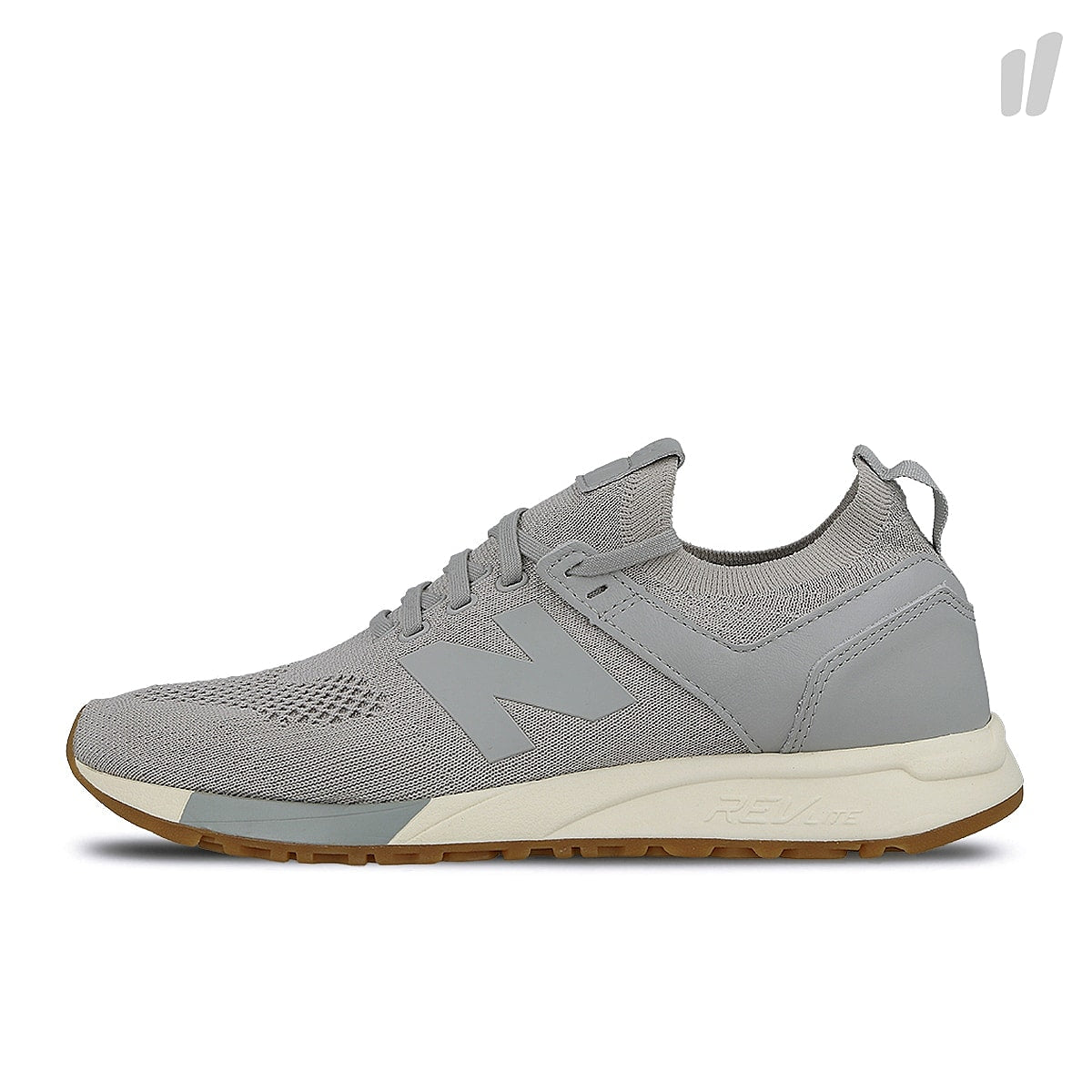 New Balance mrl 247 ds Grey Low Top Sneakers 633651-60-12 | Overkill