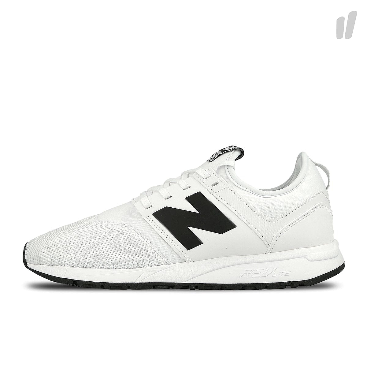 New Balance mrl 247 wb White Low Top Sneakers 545771-60-3 | Overkill