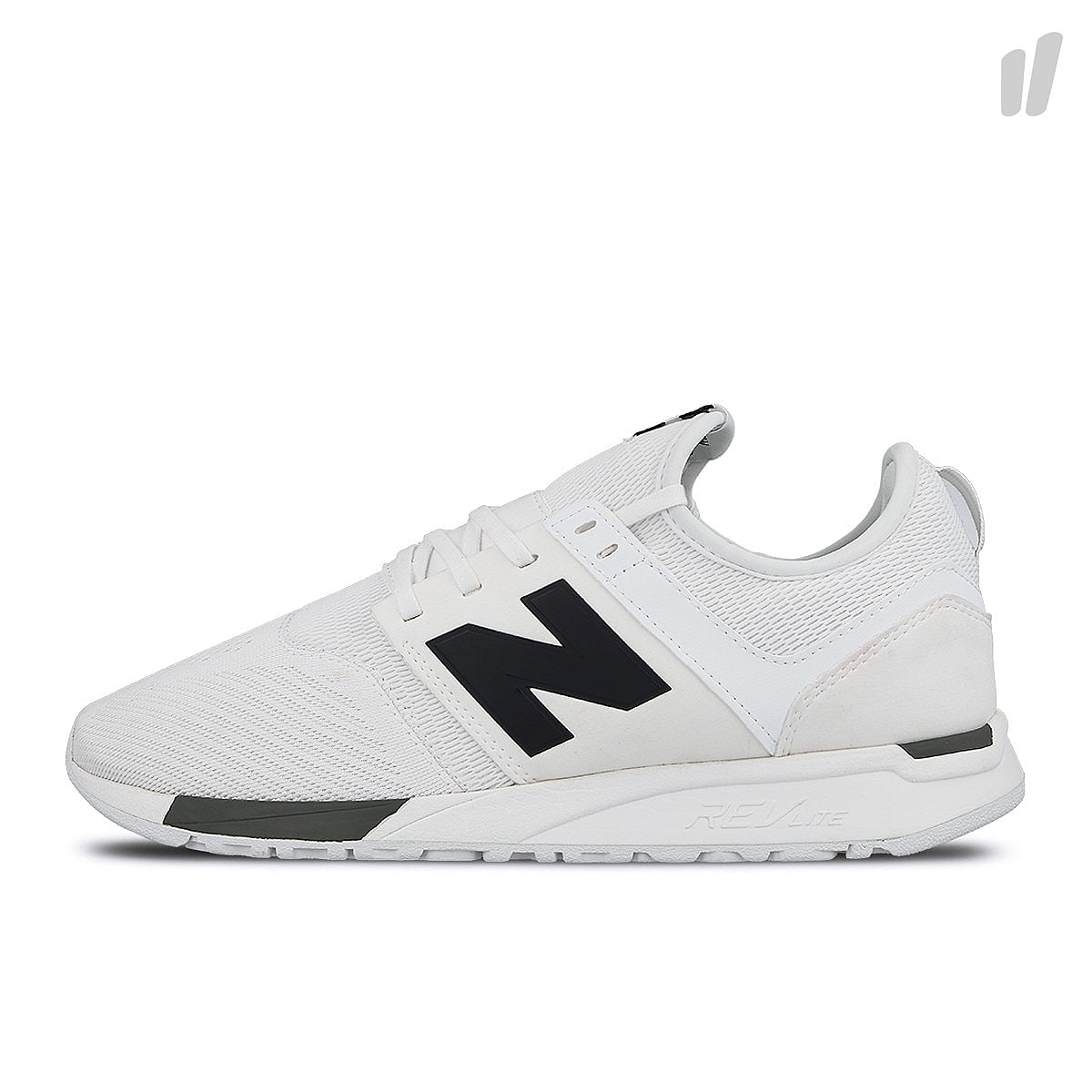 New Balance mrl 247 wg White Low Top Sneakers 633731-60-3 | Overkill