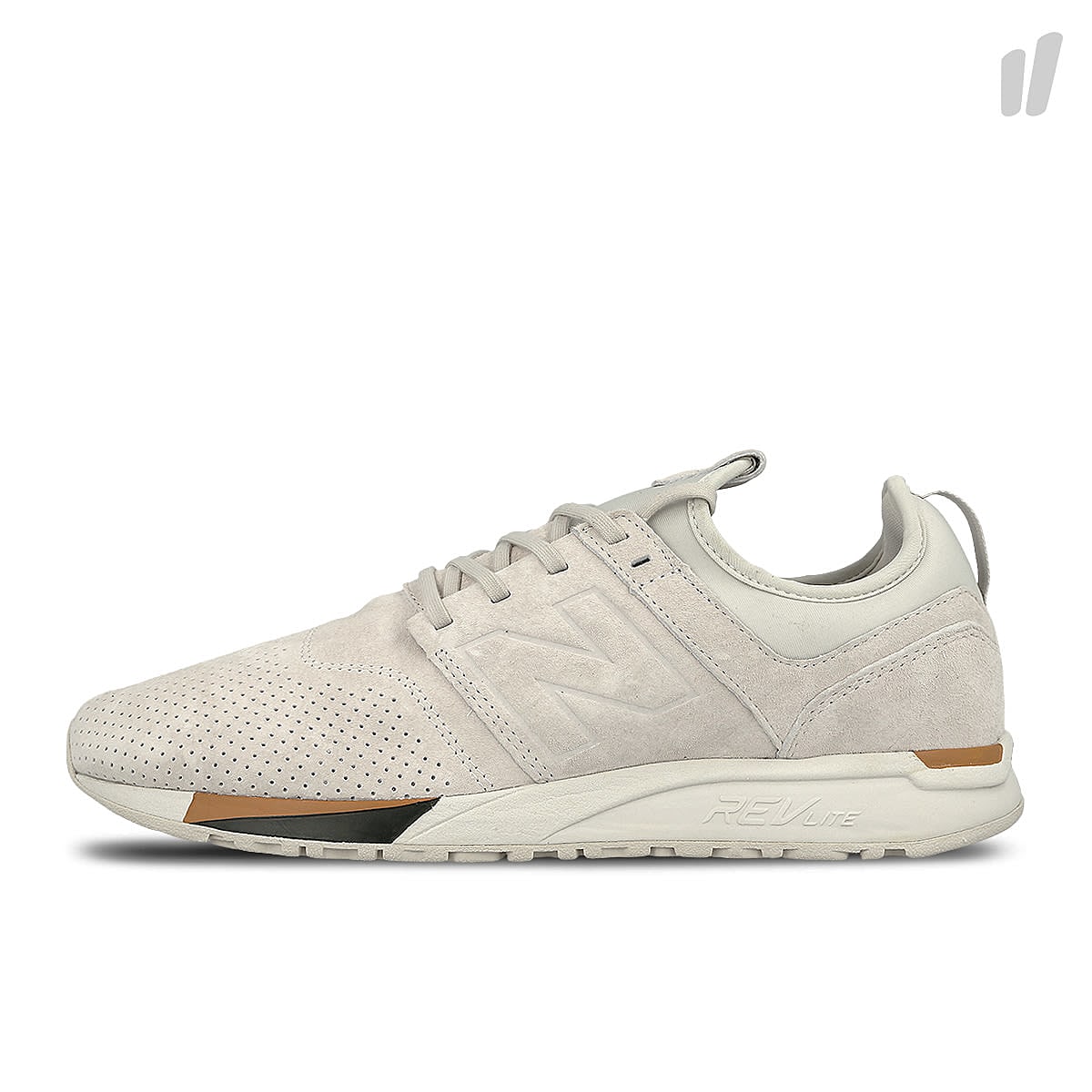 New Balance mrl 247 ws White Low Top Sneakers 640901-60-12 | Overkill