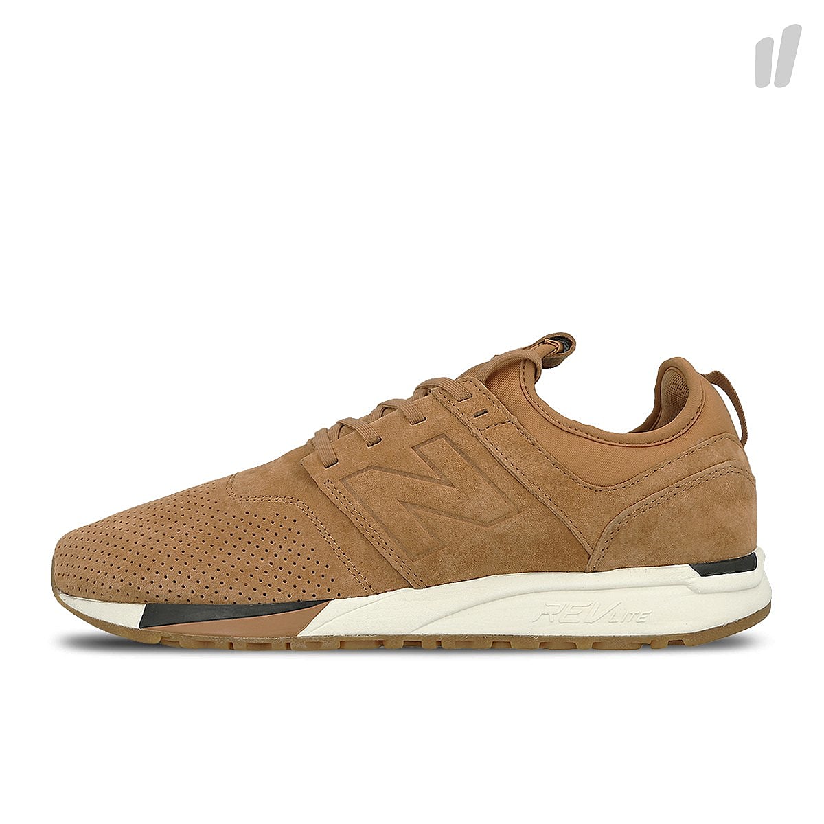 New Balance mrl 247 wt Tan Low Top Sneakers 640901-60-9 | Overkill