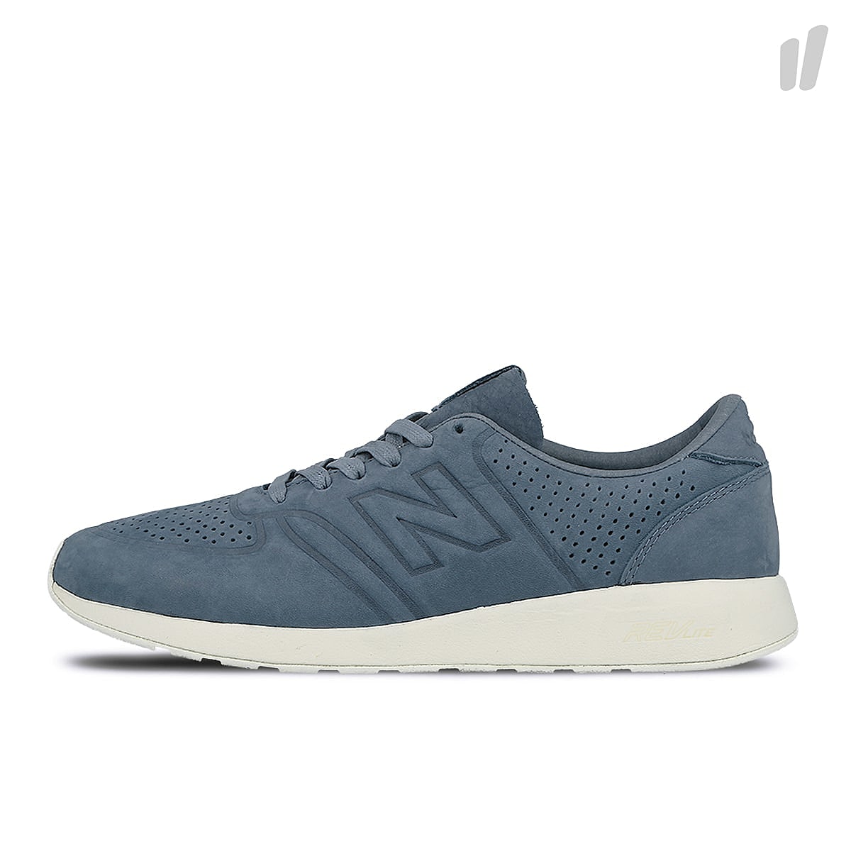 New Balance mrl 420 da Blue Low Top Sneakers 569301-60-5 | Overkill