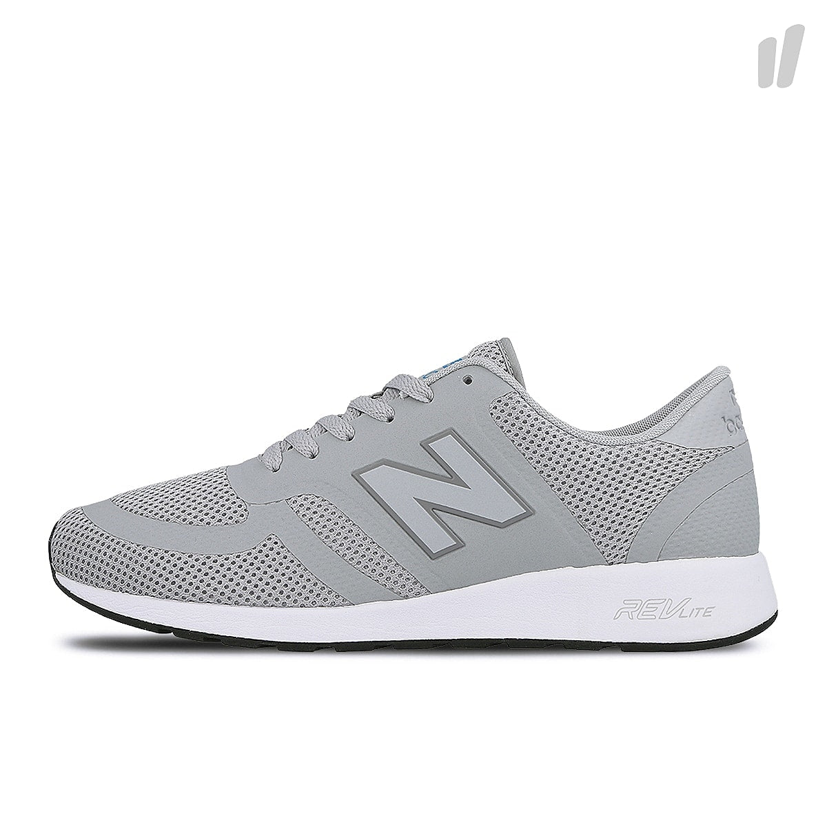 New Balance mrl 420 gy Grey Low Top Sneakers 545781-60-12 | Overkill