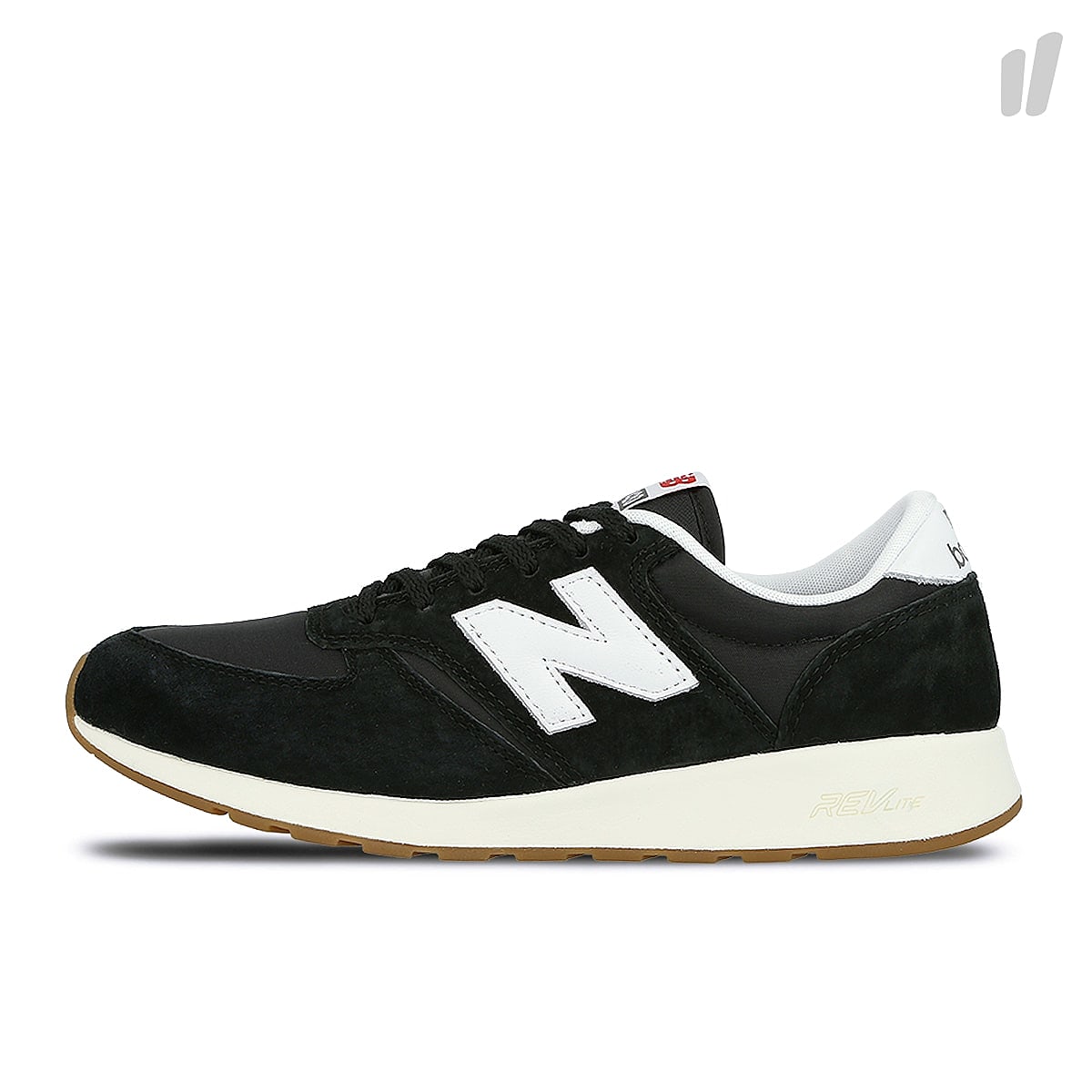 New Balance mrl 420 sd Black Low Top Sneakers 558391-60-81 | Overkill