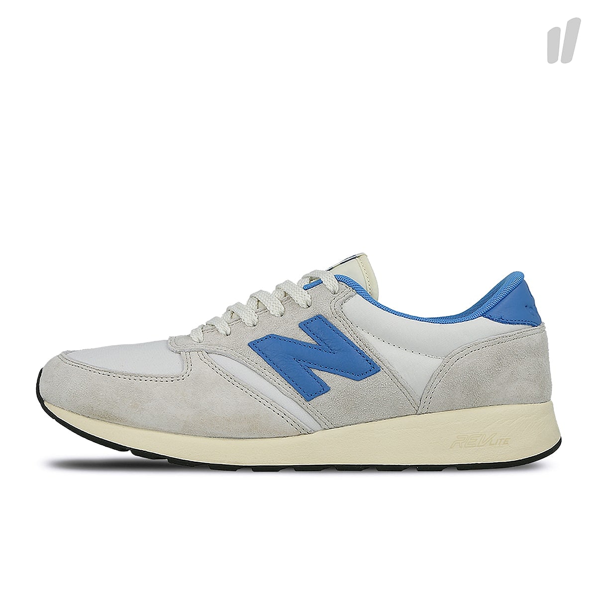 New Balance mrl 420 sw Grey Low Top Sneakers 569501-60-3 | Overkill