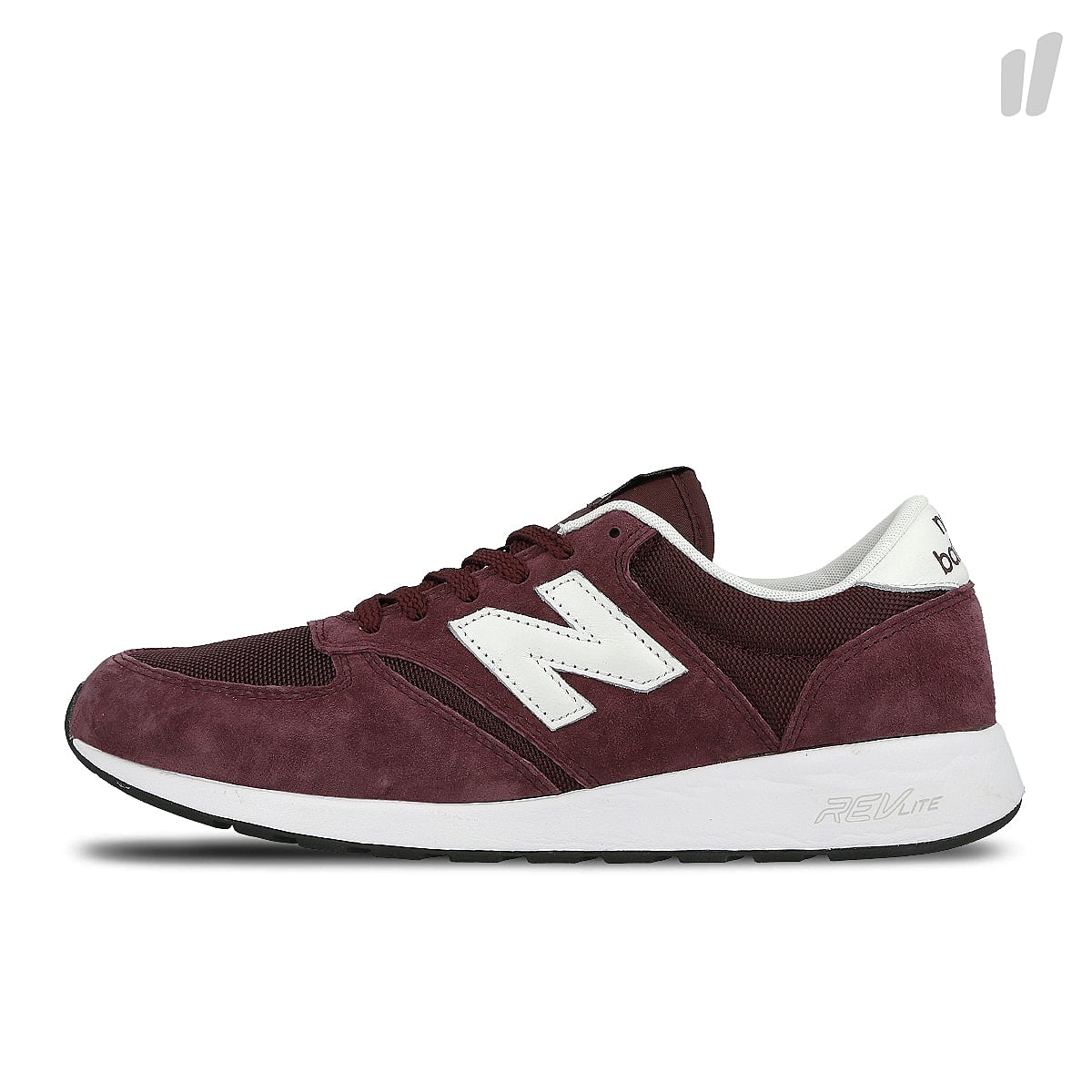 New Balance mrl 420 sy Burgundy Low Top Sneakers 602171-60-9 | Overkill
