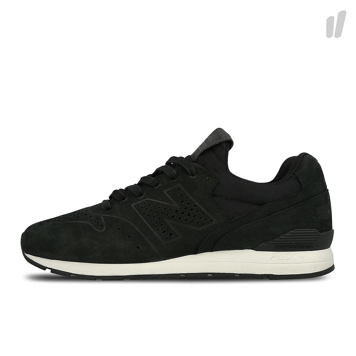 New Balance mrl 996 dk Black Low Top Sneakers 545851-60-8 | Overkill