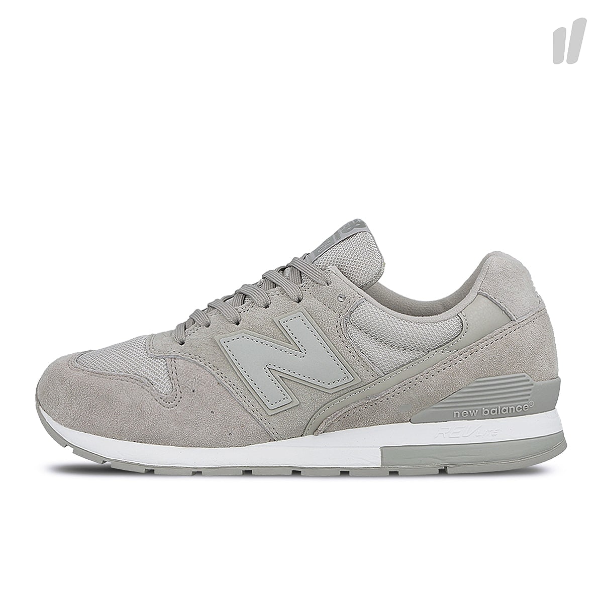 New Balance mrl 996 lk Grey Low Top Sneakers MRL996LK-583101-60-121 | Overkill