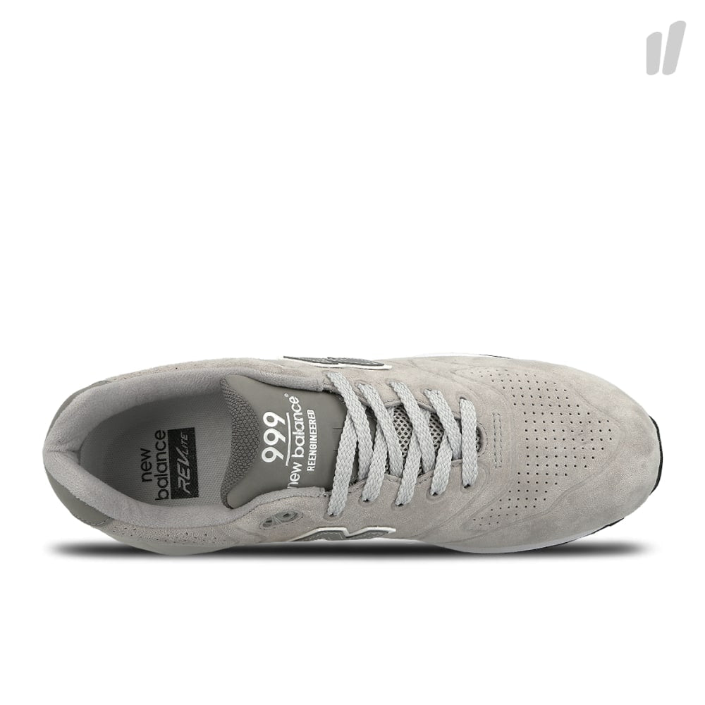 New Balance mrl 999 ag Steel Low Top Sneakers Detailfoto | Overkill