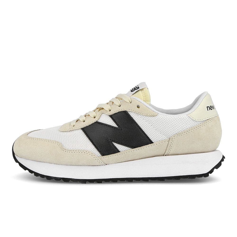 New Balance ms 237 cb Beige-Black Low Top Sneakers MS 237 CB | Overkill