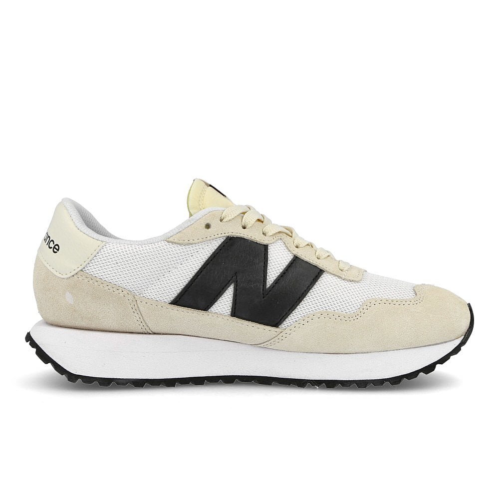 New Balance ms 237 cb Beige-Black Low Top Sneakers Silhouette | Overkill