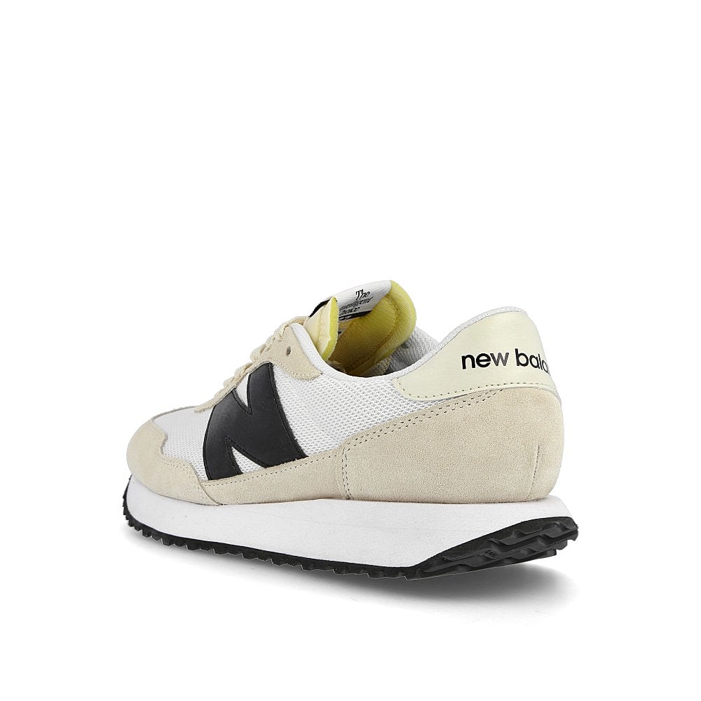 New Balance ms 237 cb Beige-Black Low Top Sneakers Material | Overkill
