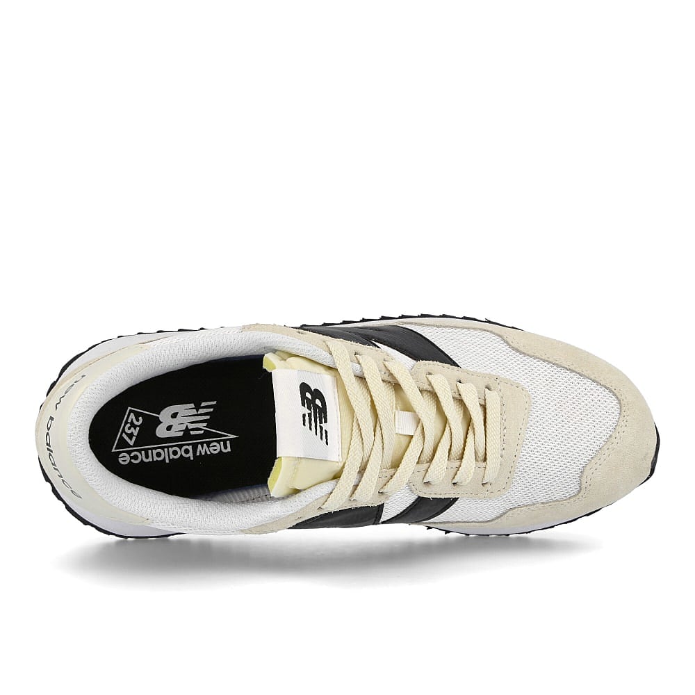 New Balance ms 237 cb Beige-Black Low Top Sneakers Detailfoto | Overkill