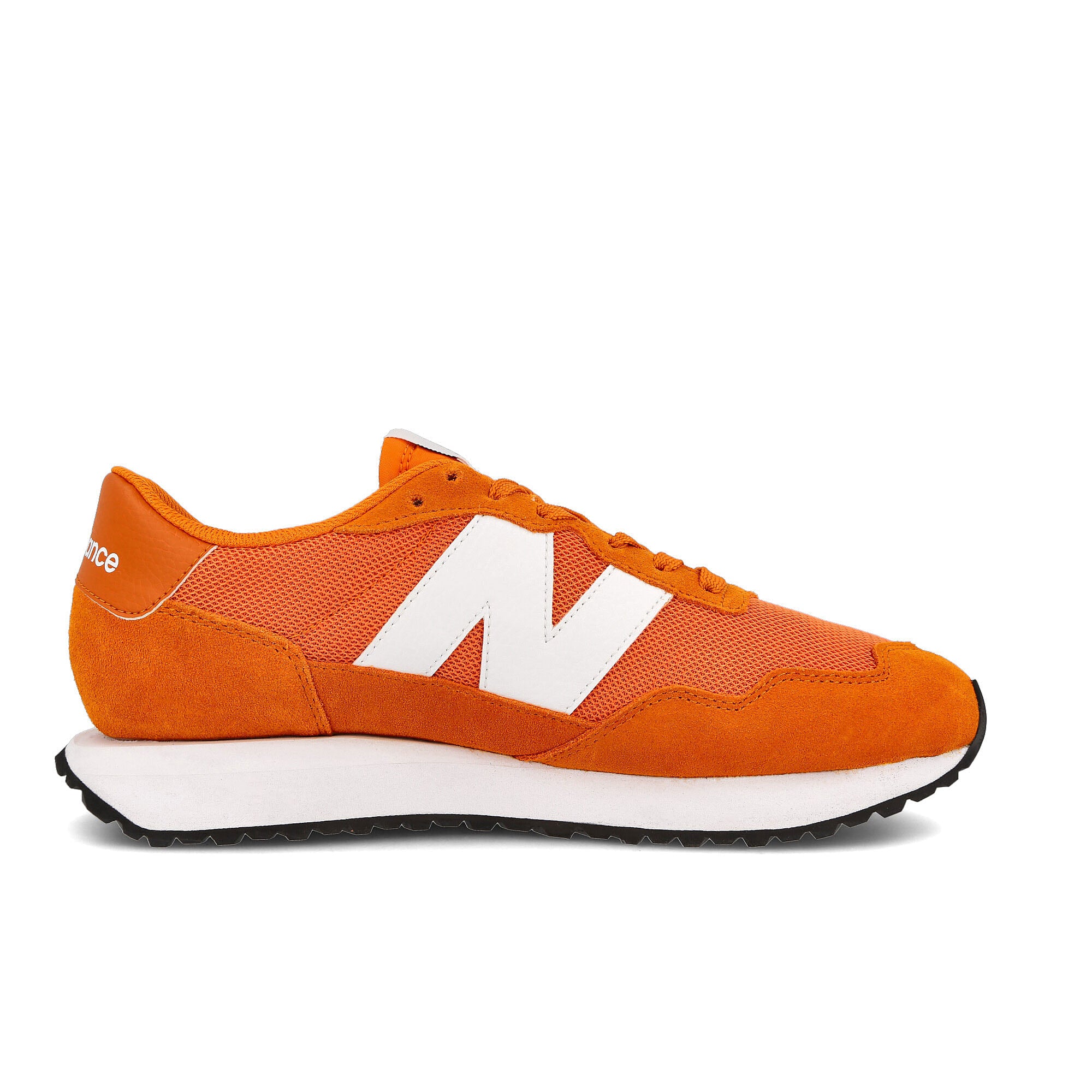 New Balance ms 237 cd Orange Low Top Sneakers Silhouette | Overkill