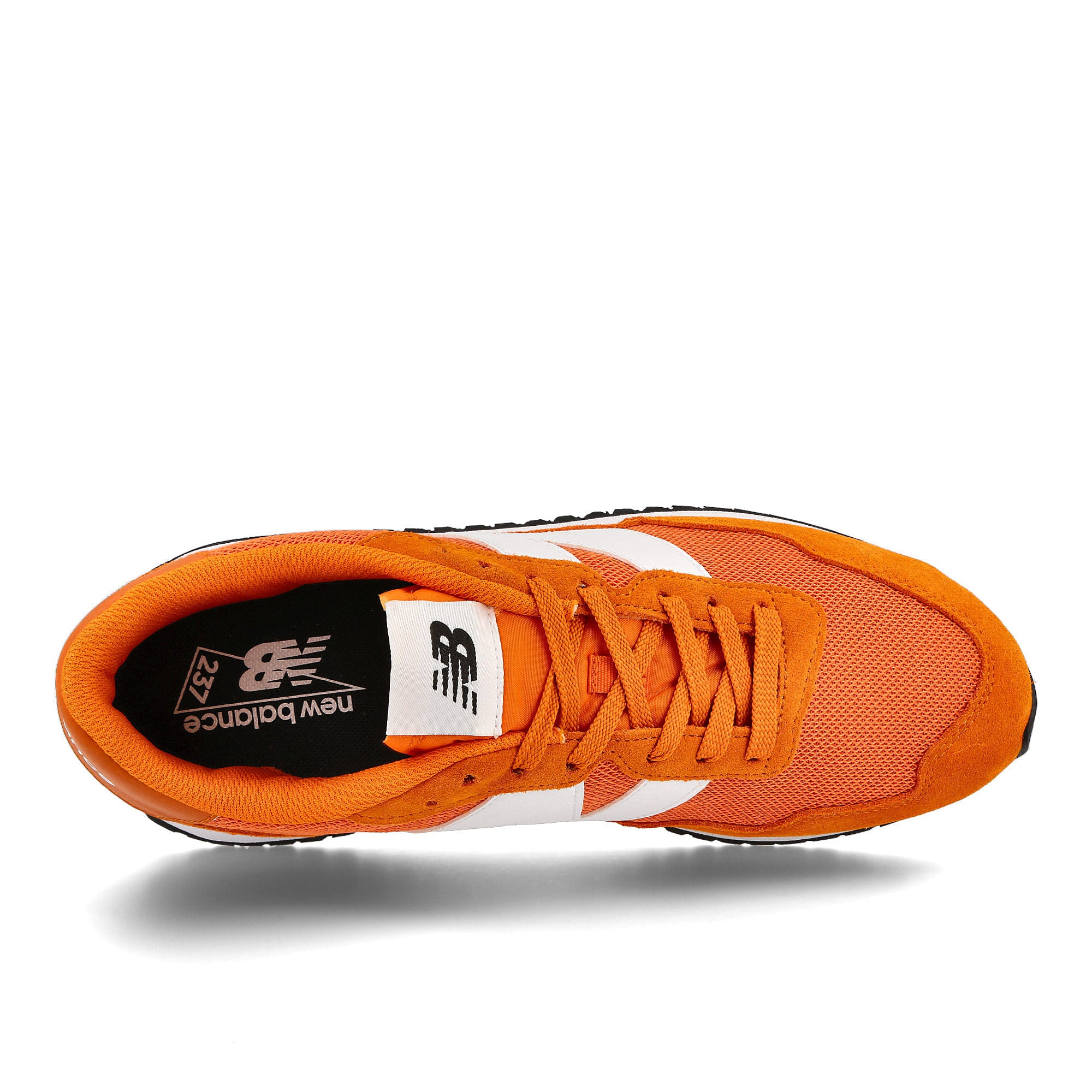 New Balance ms 237 cd Orange Low Top Sneakers Detailfoto | Overkill