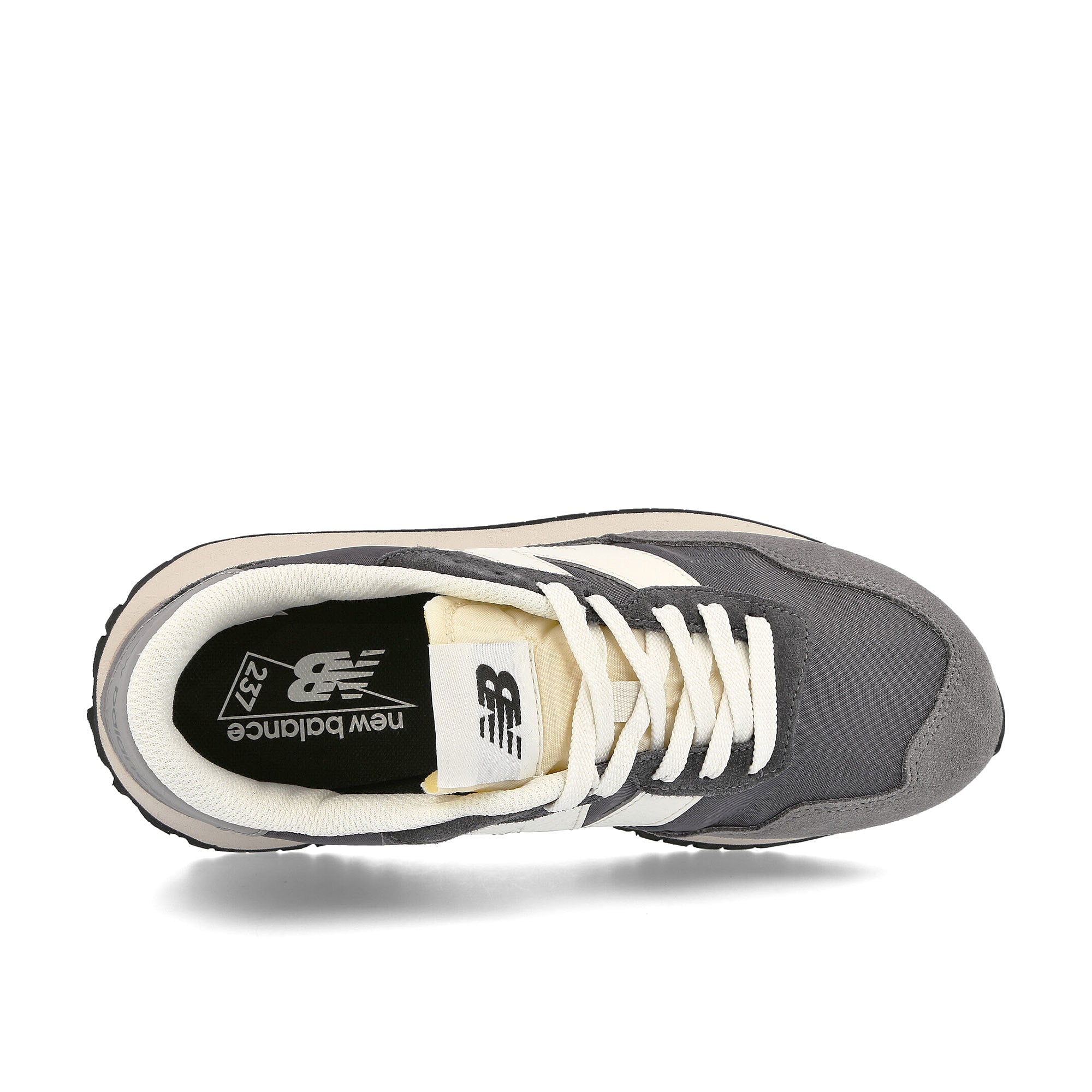 New Balance ws 237 dg1-36 White-Grey Sneakers Detailfoto | Overkill