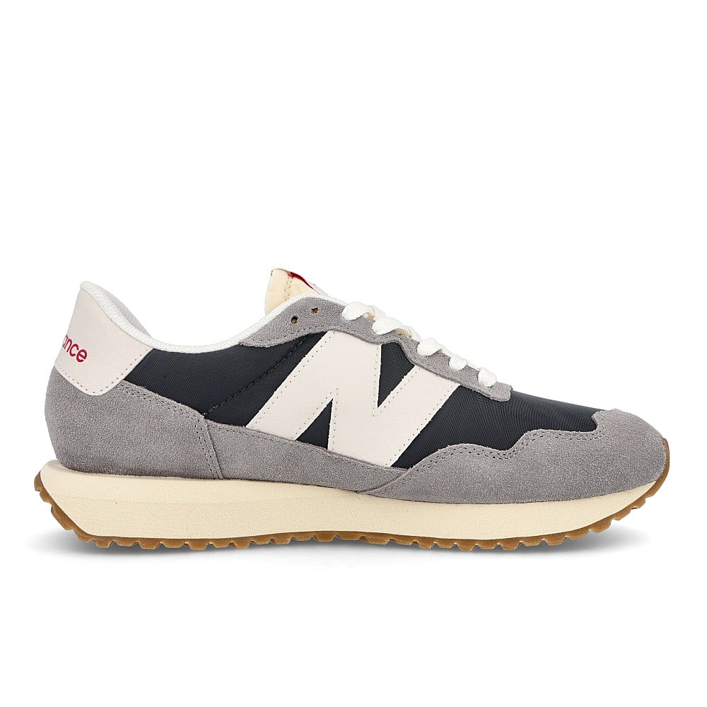 New Balance ms 237 sc Marble Low Top Sneakers Silhouette | Overkill