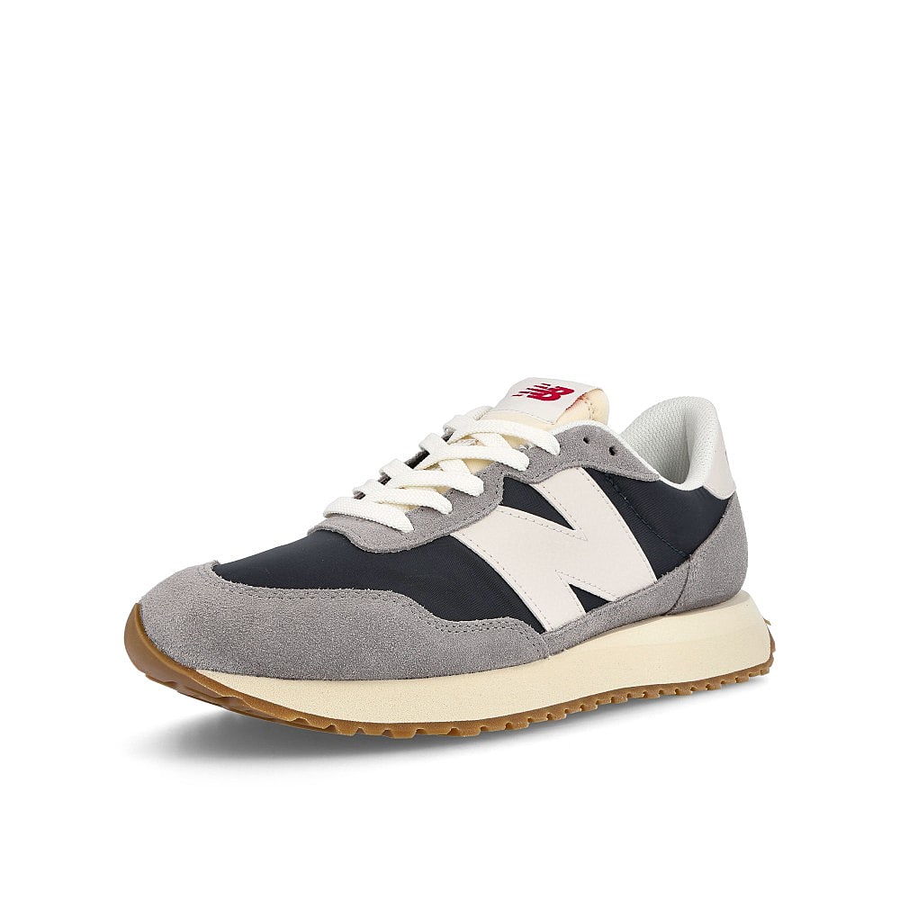 New Balance ms 237 sc Marble Low Top Sneakers Close Up | Overkill
