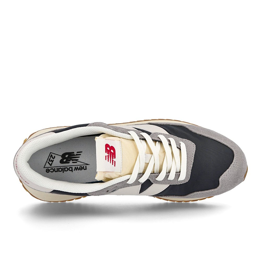 New Balance ms 237 sc Marble Low Top Sneakers Detailfoto | Overkill