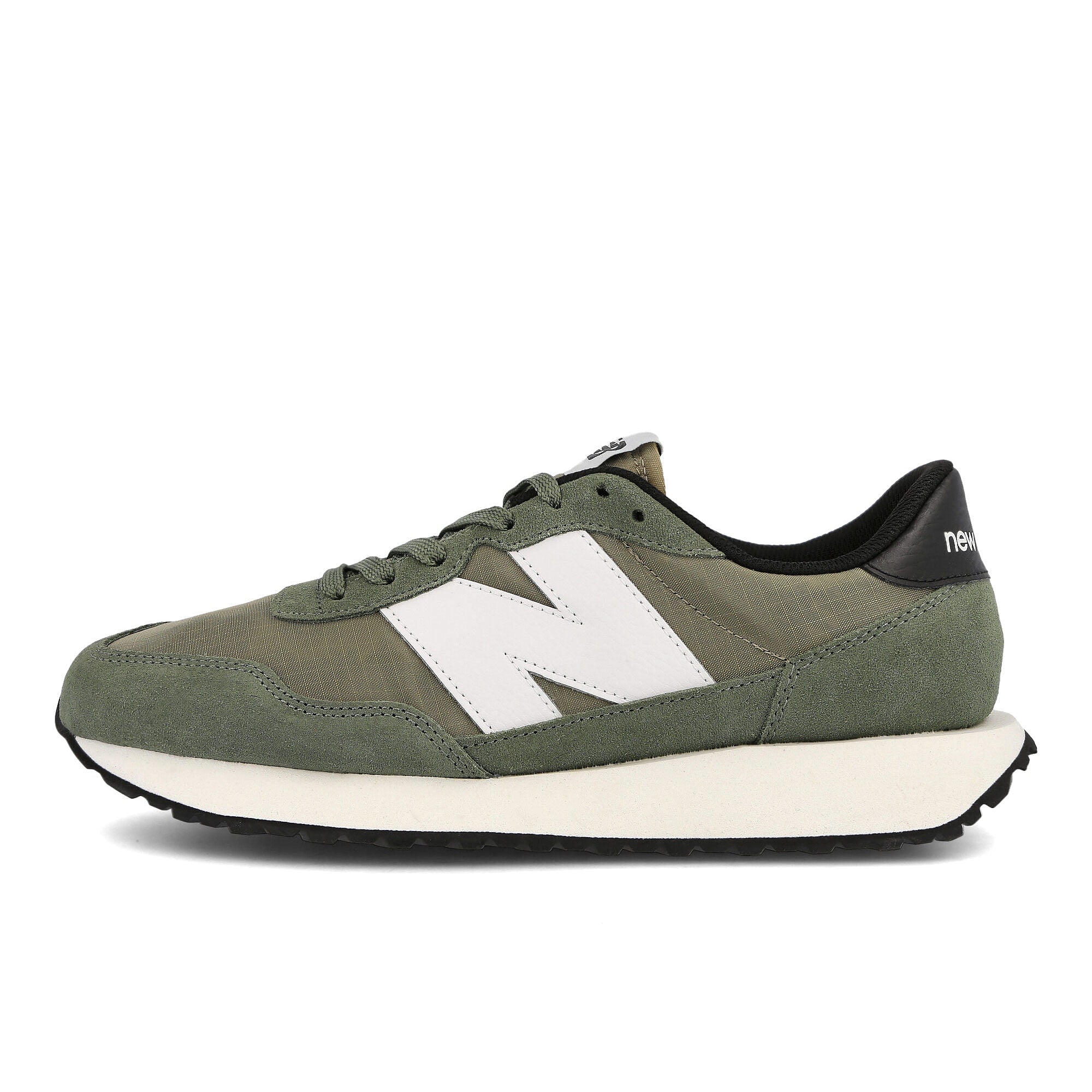 New Balance ms 237 ut1 Olive Low Top Sneakers MS 237 UT1 | Overkill