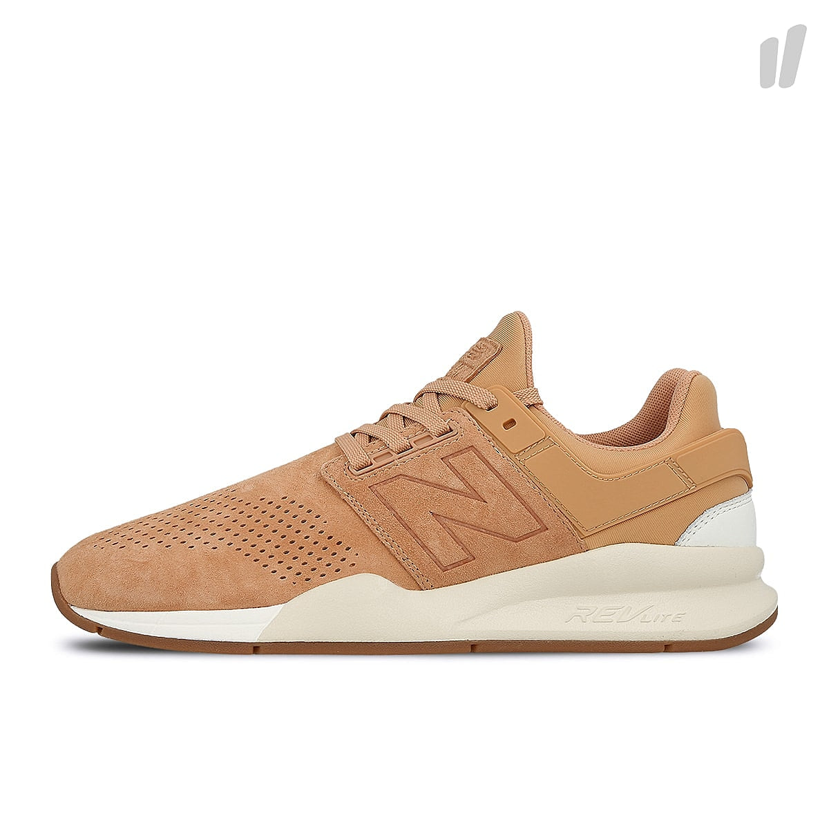 New Balance ms 247 gp Marzipan Low Top Sneakers 656871-60-17 | Overkill