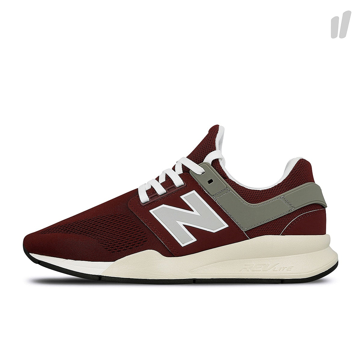 New Balance ms 247 mg Bordeaux Low Top Sneakers 676841-60-18 | Overkill