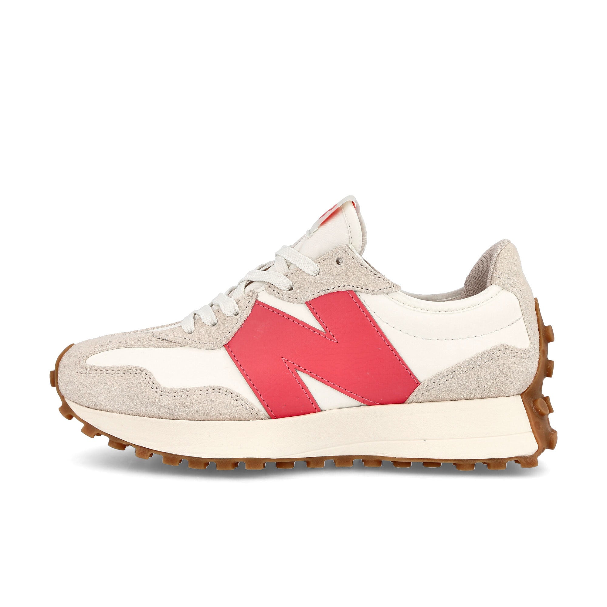 New Balance ms327asm Beige Low Top Sneakers MS327ASM | Overkill